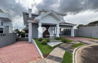 Casa com 3 quartos à venda na Avenida Anita Garibaldi, Orfãs, Ponta Grossa
