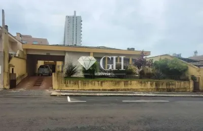 Casa com 3 quartos à venda na rua emílio de menezes, estrela, ponta grossa, 285 m2 por r$ 1.200.000