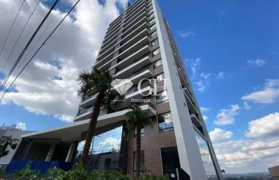 Apartamento duplex com 3 dormitórios à venda, 129 m² por r$ 1.099.000,00- olarias - ponta grossa/pr