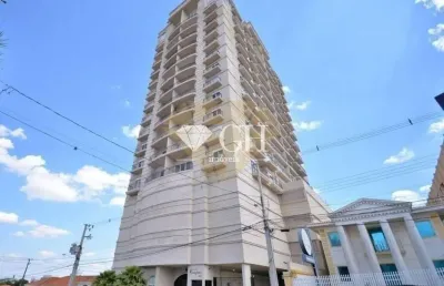 Apartamento com 3 quartos à venda no Jardim Carvalho, Ponta Grossa 