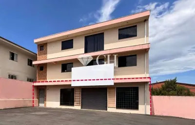 Sala comercial para alugar na Rua Coronel Alcebíades de Miranda, Boa Vista, Ponta Grossa