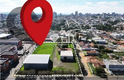 Ponto comercial à venda na rua francisco otaviano, nova rússia, ponta grossa, 1031 m2 por r$ 8.000.000