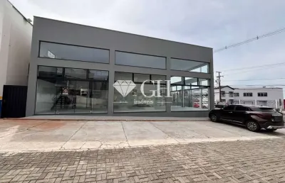 Sala comercial para alugar na Rua Doutor Leopoldo Guimarães da Cunha, Oficinas, Ponta Grossa