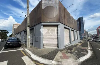 Sala comercial para alugar na Rua Balduíno Taques, Centro, Ponta Grossa
