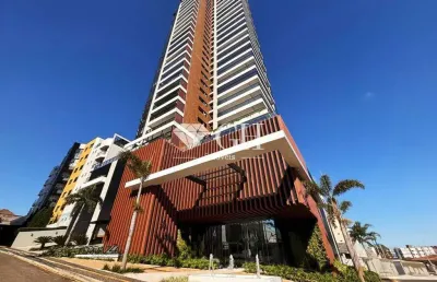 Apartamento com 3 quartos à venda na Rua Teixeira Soares, Oficinas, Ponta Grossa