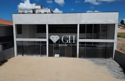 Sala comercial para alugar na Avenida Anita Garibaldi, Orfãs, Ponta Grossa
