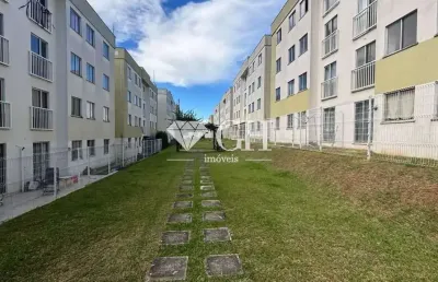 Apartamento com 2 quartos para alugar na Rua João Pereira de Oliveira, Orfãs, Ponta Grossa