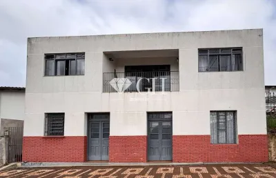 Casa com 3 quartos à venda na avenida visconde de mauá, oficinas, ponta grossa, 190 m2 por r$ 800.000