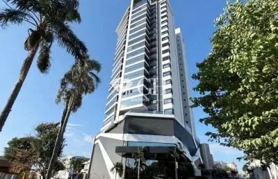 Cobertura com 4 quartos à venda na rua saldanha da gama, orfãs, ponta grossa, 291 m2 por r$ 3.400.000