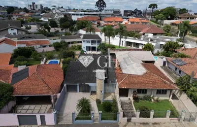 Casa com 3 quartos à venda na avenida bonifácio vilela, jardim carvalho, ponta grossa, 603 m2 por r$ 1.670.000