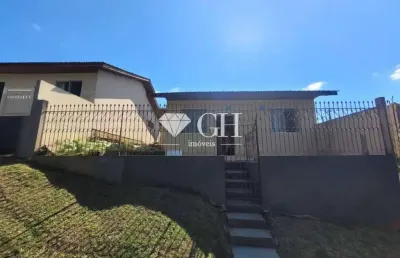 Casa em condomínio fechado com 3 quartos à venda na Rua Fontoino Xavier Domingos de Magalhães, Nova Rússia, Ponta Grossa