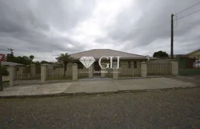 Casa com 3 quartos à venda, nova rússia - ponta grossa