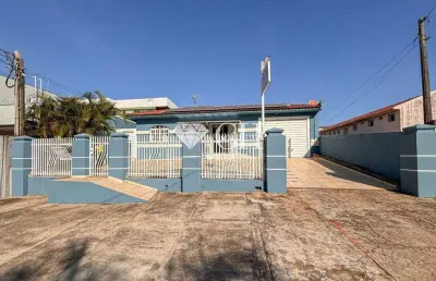 Casa com 2 quartos à venda, uvaranas - ponta grossa