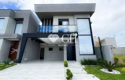 Casa com 4 quartos à venda, cará-cará - ponta grossa