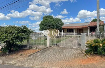 Casa com 2 quartos à venda na Rua Teodoro Sampaio, Oficinas, Ponta Grossa