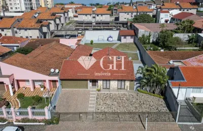 Casa com 3 quartos à venda, uvaranas - ponta grossa