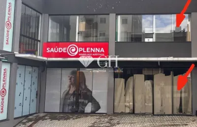 Sala comercial para alugar na Rua Quinze de Novembro, Centro, Ponta Grossa