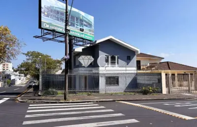 Casa com 4 quartos para alugar na avenida bonifácio vilela, jardim carvalho, ponta grossa, 302 m2 por r$ 5.500