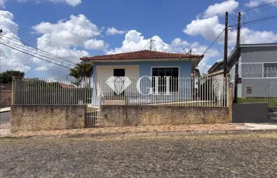 Casa com 2 quartos à venda na rua augusto severo, nova rússia, ponta grossa, 150 m2 por r$ 465.000