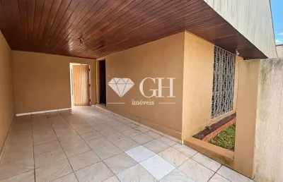 Casa com 3 quartos à venda no estrela, ponta grossa , 240 m2 por r$ 750.000