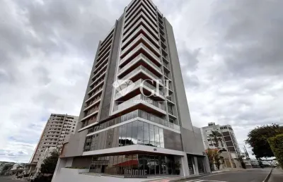 Apartamento com 3 quartos à venda no Estrela, Ponta Grossa 