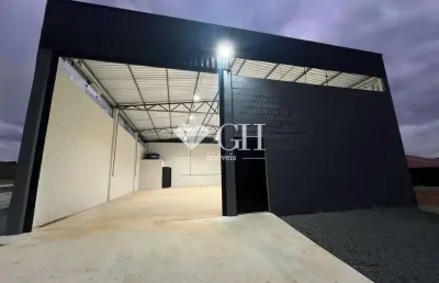 Ponto comercial para alugar no cará-cará, ponta grossa , 190 m2 por r$ 4.500