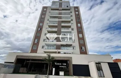 Apartamento com 3 quartos para alugar no Orfãs, Ponta Grossa 