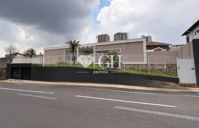 Casa para alugar no centro, ponta grossa , 235 m2 por r$ 7.500