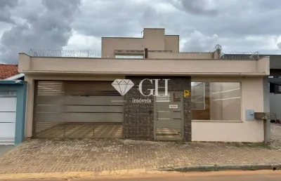 Casa com 3 quartos à venda na rua osório subtil marçal, contorno, ponta grossa, 200 m2 por r$ 960.000