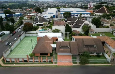Casa com 4 quartos para alugar no Estrela, Ponta Grossa 