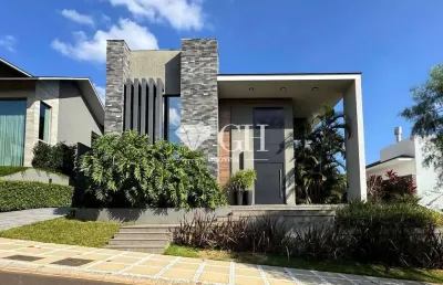 Casa de condomínio villa vicenza, estrela - ponta grossa