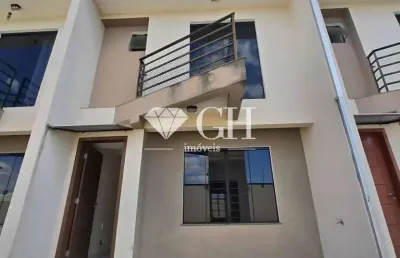 Casa com 2 quartos à venda no Uvaranas, Ponta Grossa 