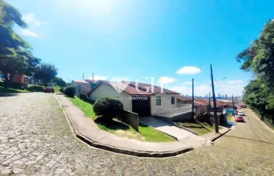 Casa de condomínio com 3 quartos, nova rússia - ponta grossa
