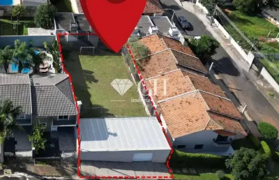 Terreno à venda no Estrela, Ponta Grossa 