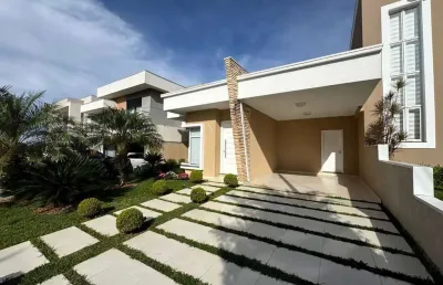 Casa em condomínio fechado com 2 quartos para alugar na Rua Canela, Neves, Ponta Grossa