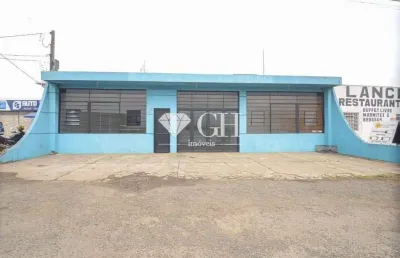 Barracão / Galpão / Depósito para alugar na Avenida Souza Naves, Chapada, Ponta Grossa