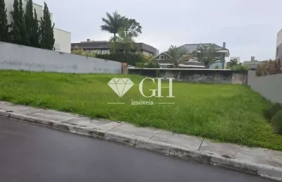 Terreno à venda na Avenida Anita Garibaldi, Orfãs, Ponta Grossa