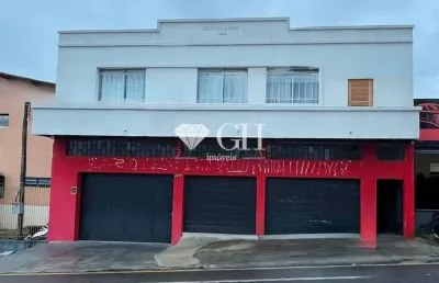 Apartamento com 4 quartos, nova rússia - ponta grossa
