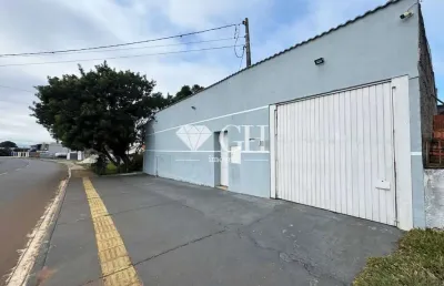 Casa com 2 quartos à venda na Rua Rodrigo Octávio, Uvaranas, Ponta Grossa