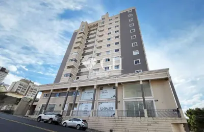 Apartamento com 1 quarto para alugar no Centro, Ponta Grossa 