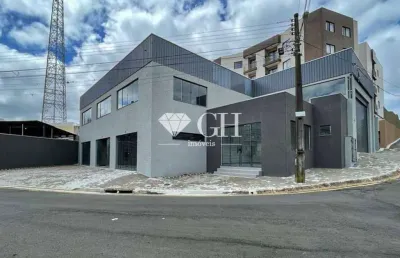 Salas comerciais para locação, centro - ponta grossa