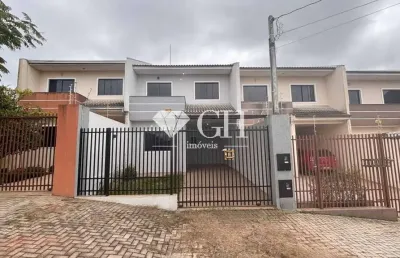 Casa com 3 quartos à venda na Rua Visconde de Santo Thyrso, Oficinas, Ponta Grossa