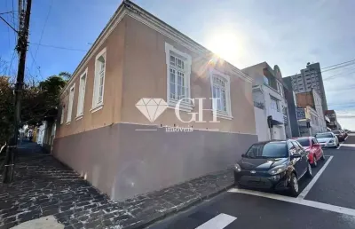 Casa com 3 quartos à venda na Rua Senador Pinheiro Machado, Centro, Ponta Grossa