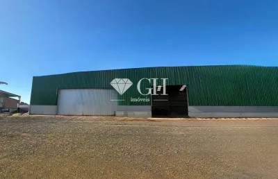 Ponto comercial para alugar no Cará-cará, Ponta Grossa 