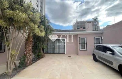 Casa com 3 quartos para locação, estrela - ponta grossa