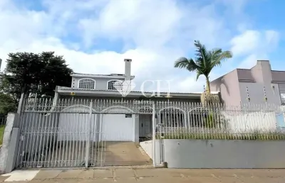 Casa com 4 quartos para alugar no Oficinas, Ponta Grossa 
