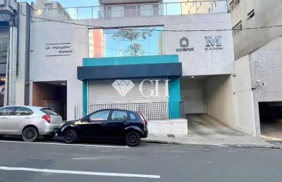 Sala comercial para alugar no Centro, Ponta Grossa 