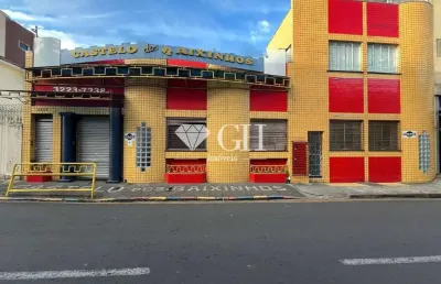Ponto comercial para alugar na Rua Sete de Setembro, Centro, Ponta Grossa
