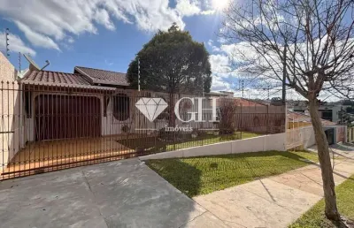 Casa com 4 quartos à venda no Oficinas, Ponta Grossa 