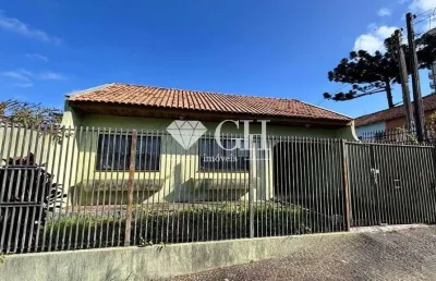 Casa com 2 quartos à venda no Nova Rússia, Ponta Grossa 